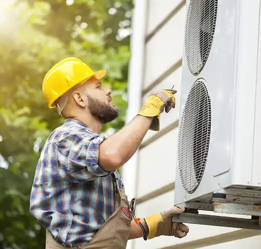 hvac services Osborne